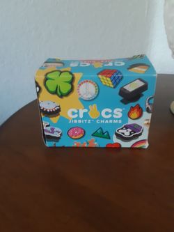 BRAND New Crocs CHARMS (Lot Of 29 Charms) All For $20