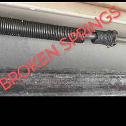 Garage Door Springs 