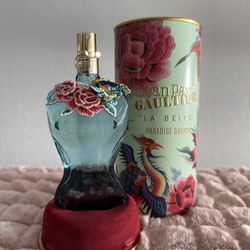 JPG Paradise Garden Perfume