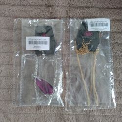 Paparazzi necklace set of 2