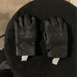 New Motorcycle Gloves