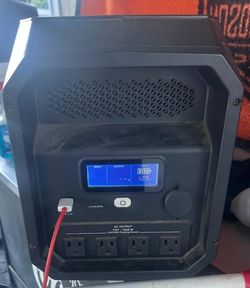 Duracell Big Power Bank GENERATOR 