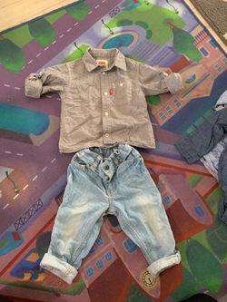 18 month outfit