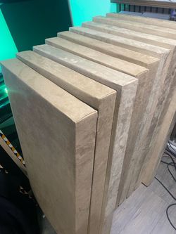 Acoustic Sound Treatment (Acoustic panels, bass traps, clouds, slats, gobos) SEE FULL POST!!