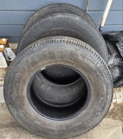 3 Tires