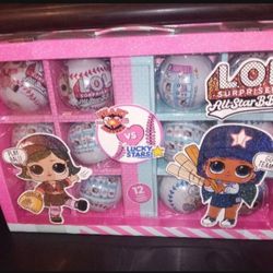 Lol Surprise All Star B.B S New In Box