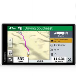 Garmin Dezl OTR610