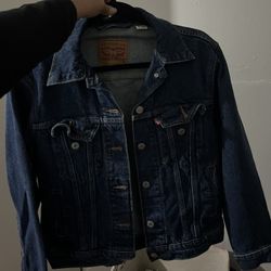 Levi’s Jean Jacket
