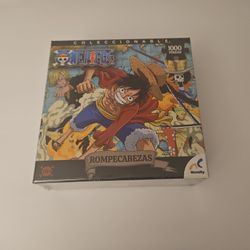 One Piece 1,000 Piece Puzzle