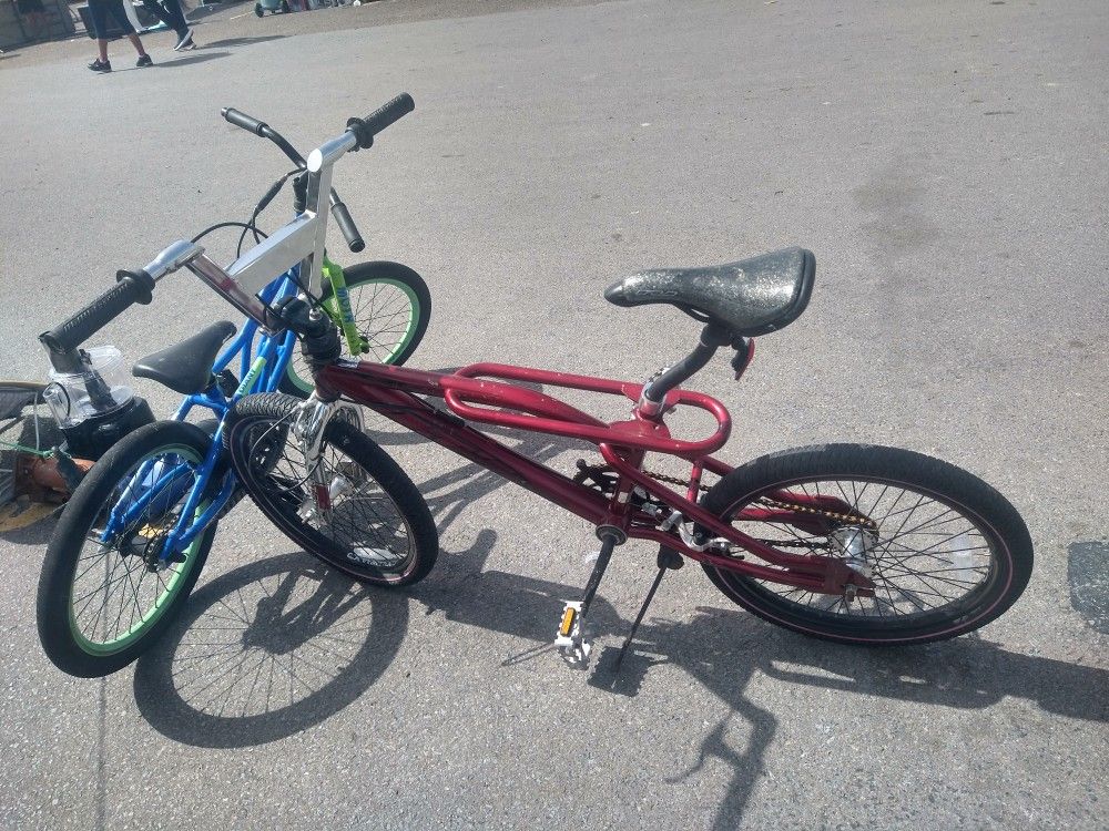 Freestyle Bike From The 90s