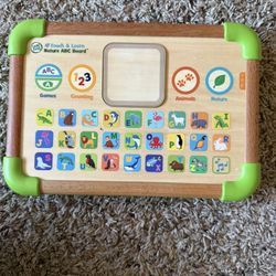 Touch And learn Leapfrog 