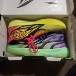 Puma Lamelo 02 Rick And Morty