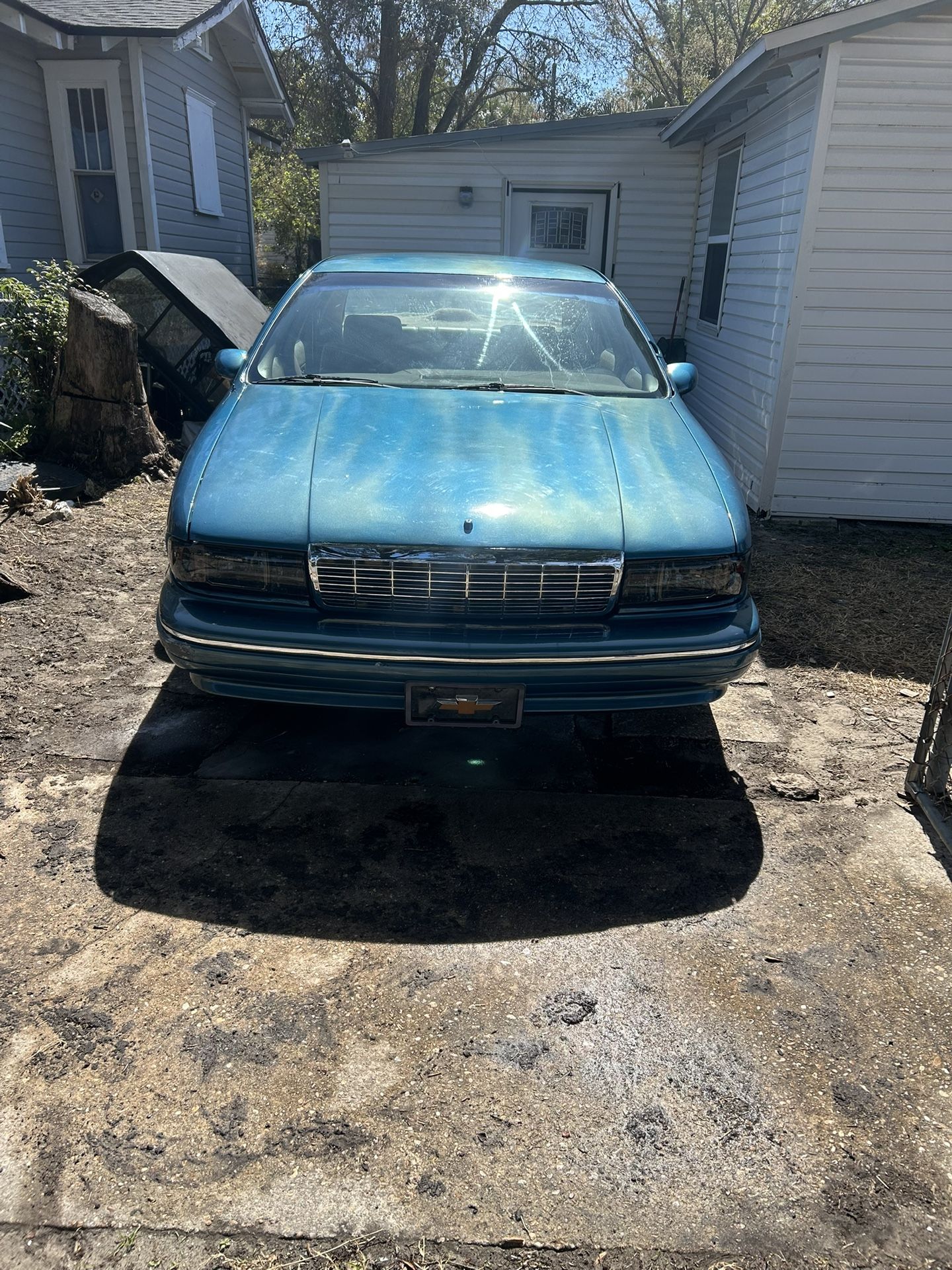 1993 Chevrolet Caprice