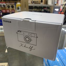 Fuji X Half