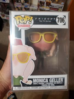 Monica Geller Funko Pop