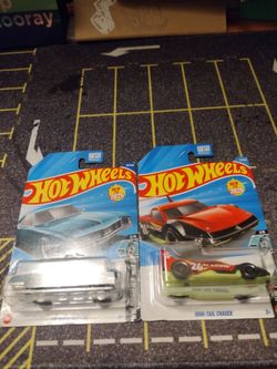 Hot Wheels Diecast Hw modified $20 each