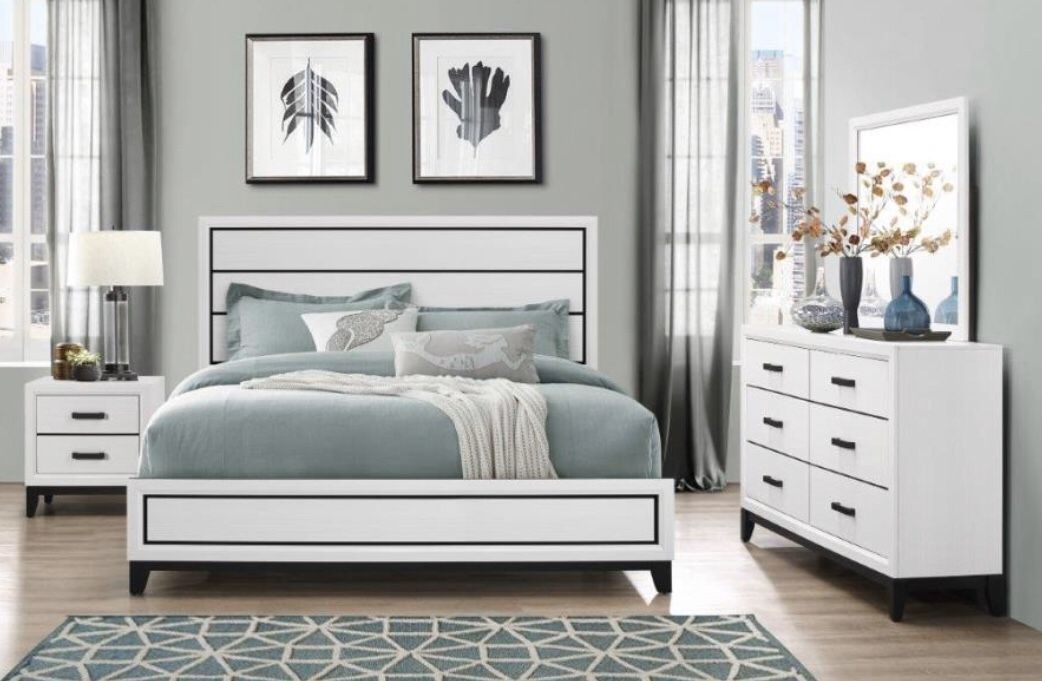 Queen Bed Bedroom Set