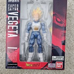SHFiguarts Super Saiyan Vegeta