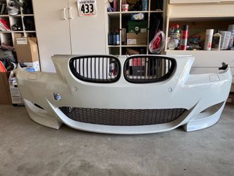 E60 M5 Front Bumper