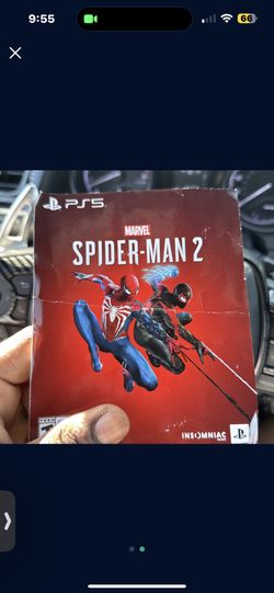 Marvel Spider-Man 2