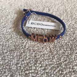 BCBGeneration 'Meow' Bracelet (New)
