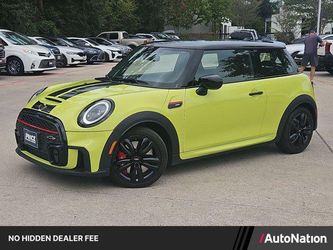 2024 Mini Hardtop