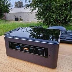 Intel NUC, Ultra Mini PC-windows 11 - $175