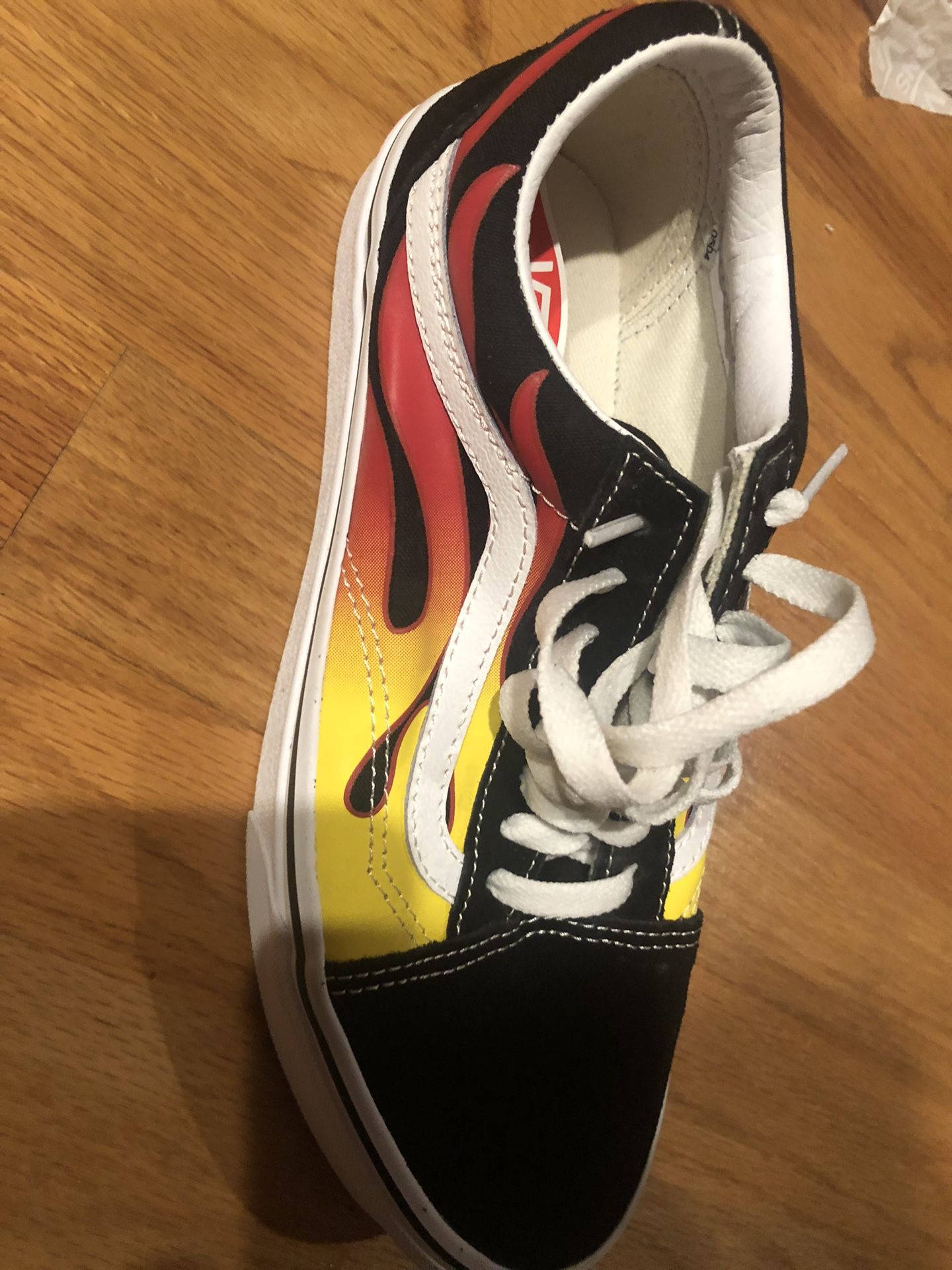 Brand New Vans