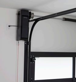Garage Door Side Mount Motor