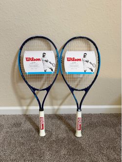 Wilson Ultra Power XL 112 Rackets