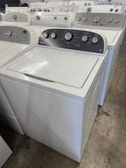 Used Whirlpool Washer Top Load