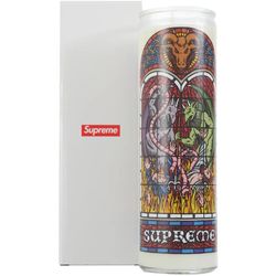 Supreme Candle  White FW23