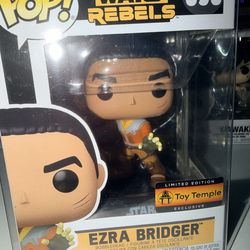 Star Wars Rebels Funko Pop