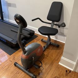 Exercise Bike