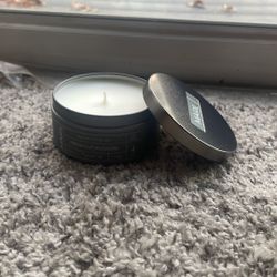 Maril Candle 4oz Fresh Cut Flower 