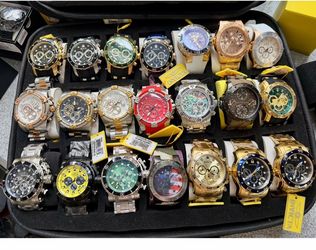 Invicta Watch Collection – 48mm 52mm