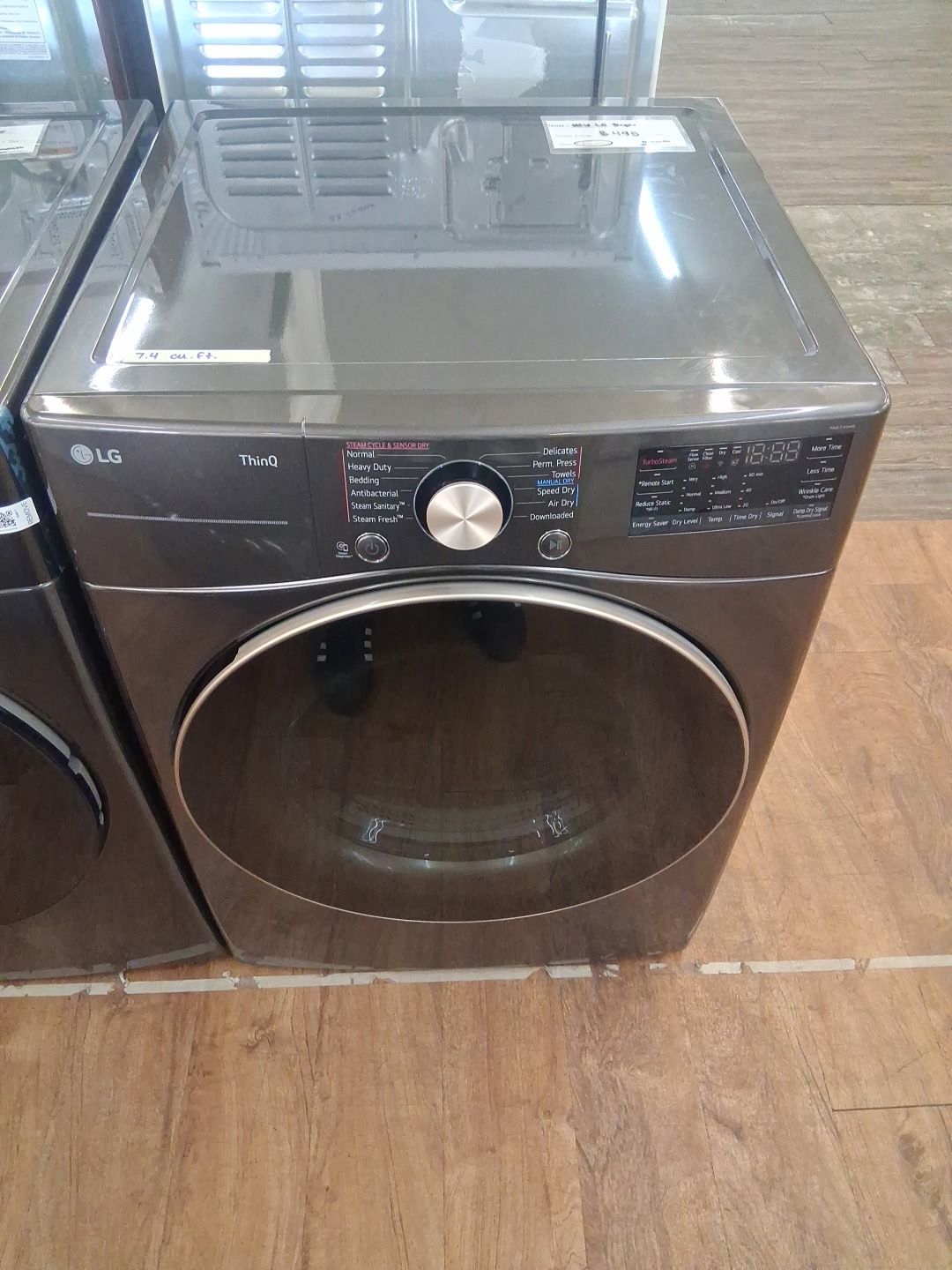NEW LG Electric Dryer For Sale!!
