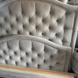 Queen Bed