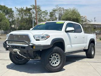 2018 Toyota Tacoma Double Cab