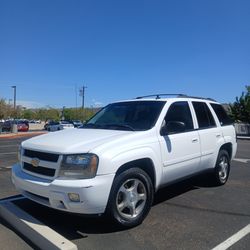 2009 Chevrolet TrailBlazer