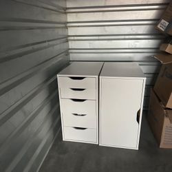 IKEA Dressers 