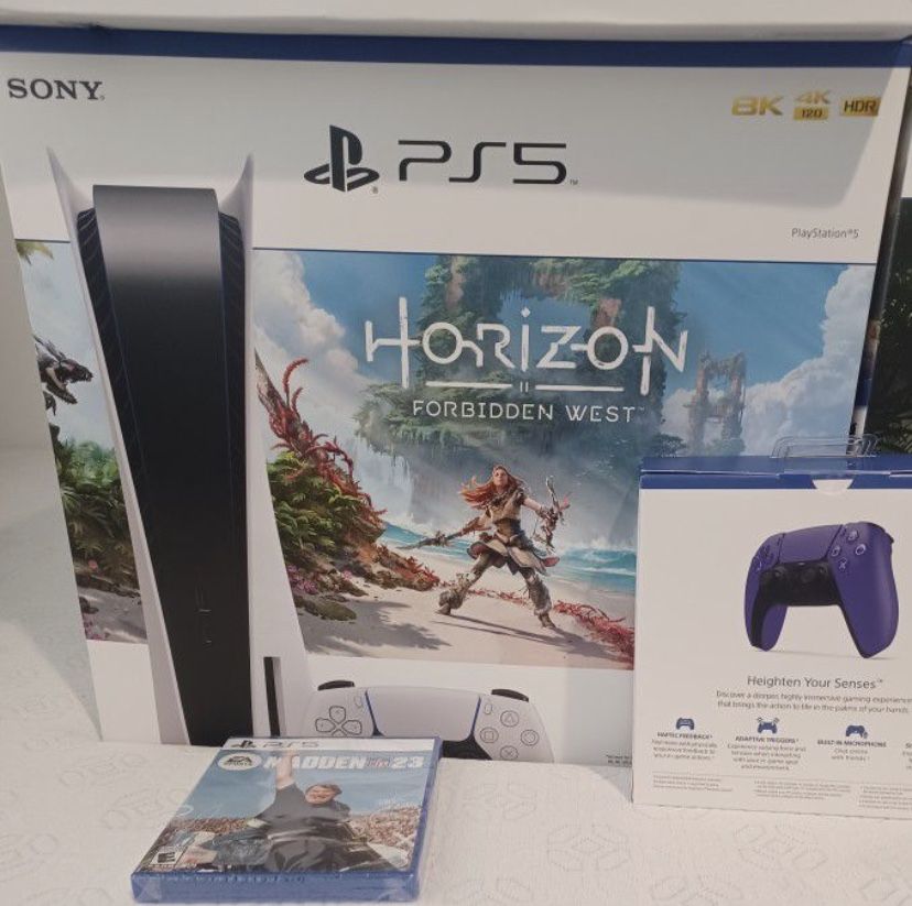 New Ps5 for Sale in New York, NY OfferUp