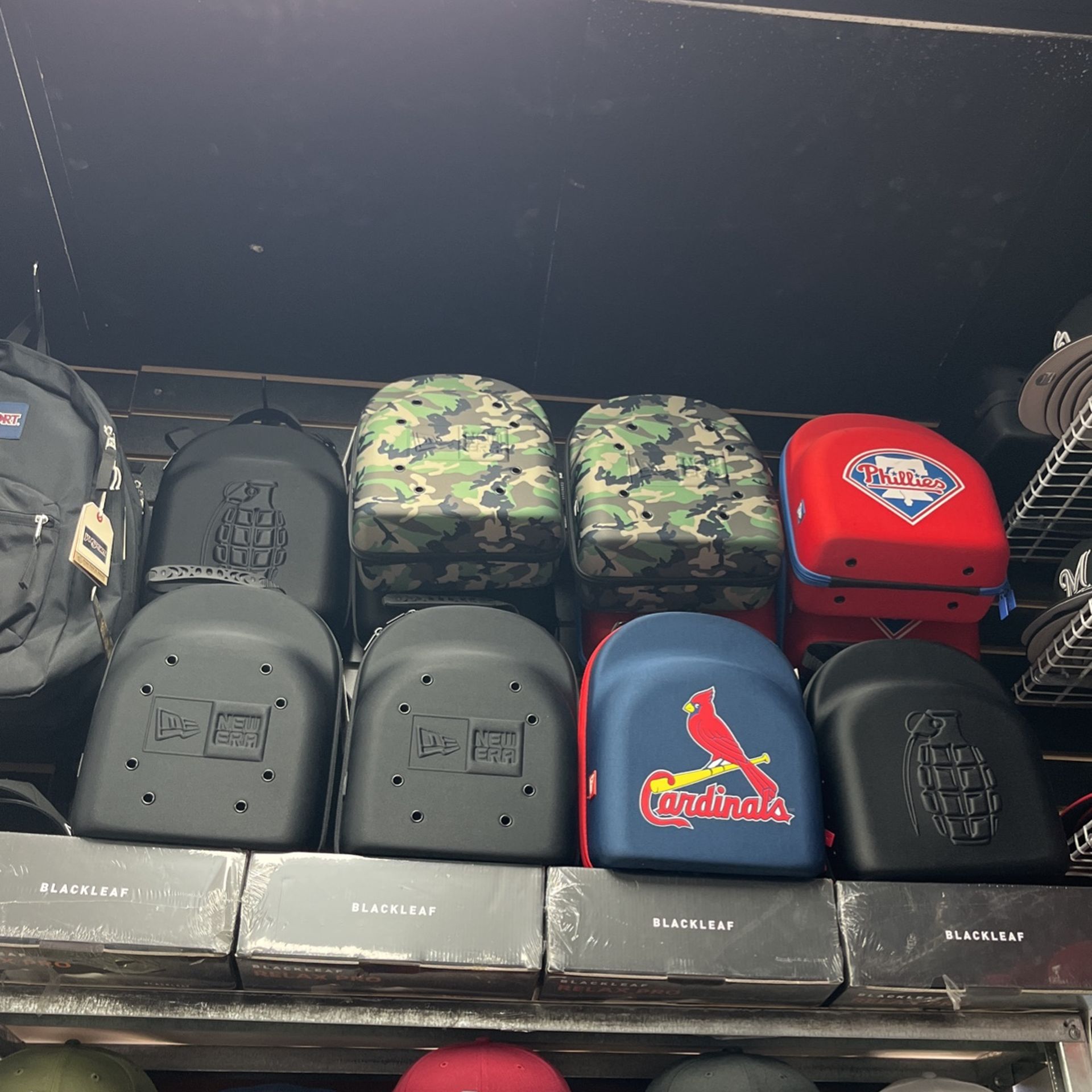 New Era Cap Carriers 50$ Each 