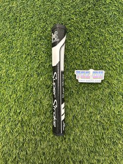 Super Stroke Pistol GT 2.0Black Putter Grip