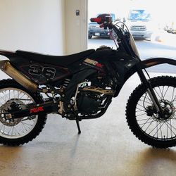 2017 APOLLO 250CC RX36