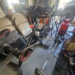 Pelotón Bike