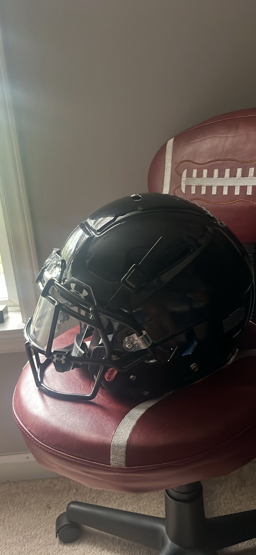 Almost New F7 Helmet YM