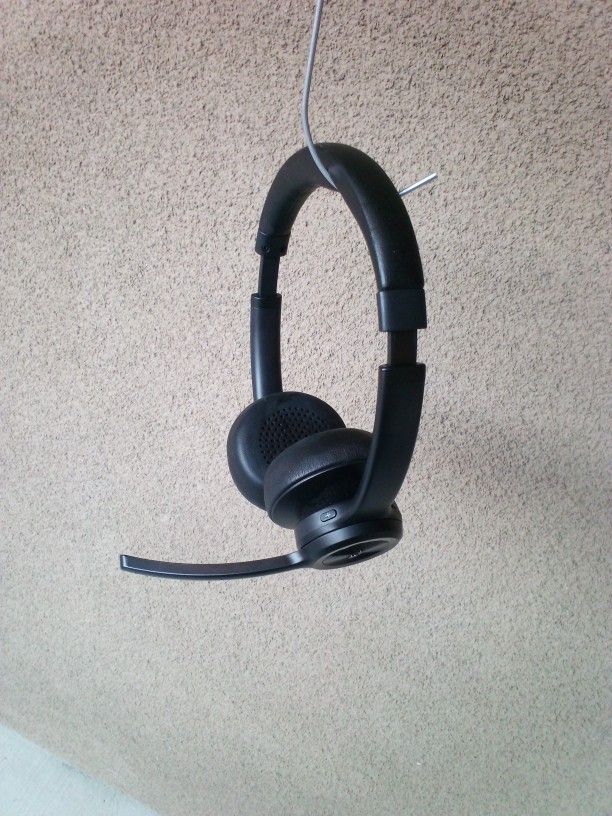Wireless Headset with Microphone