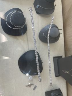 Tennis Bracelet