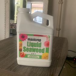 Liquid Seaweed 0-0-1